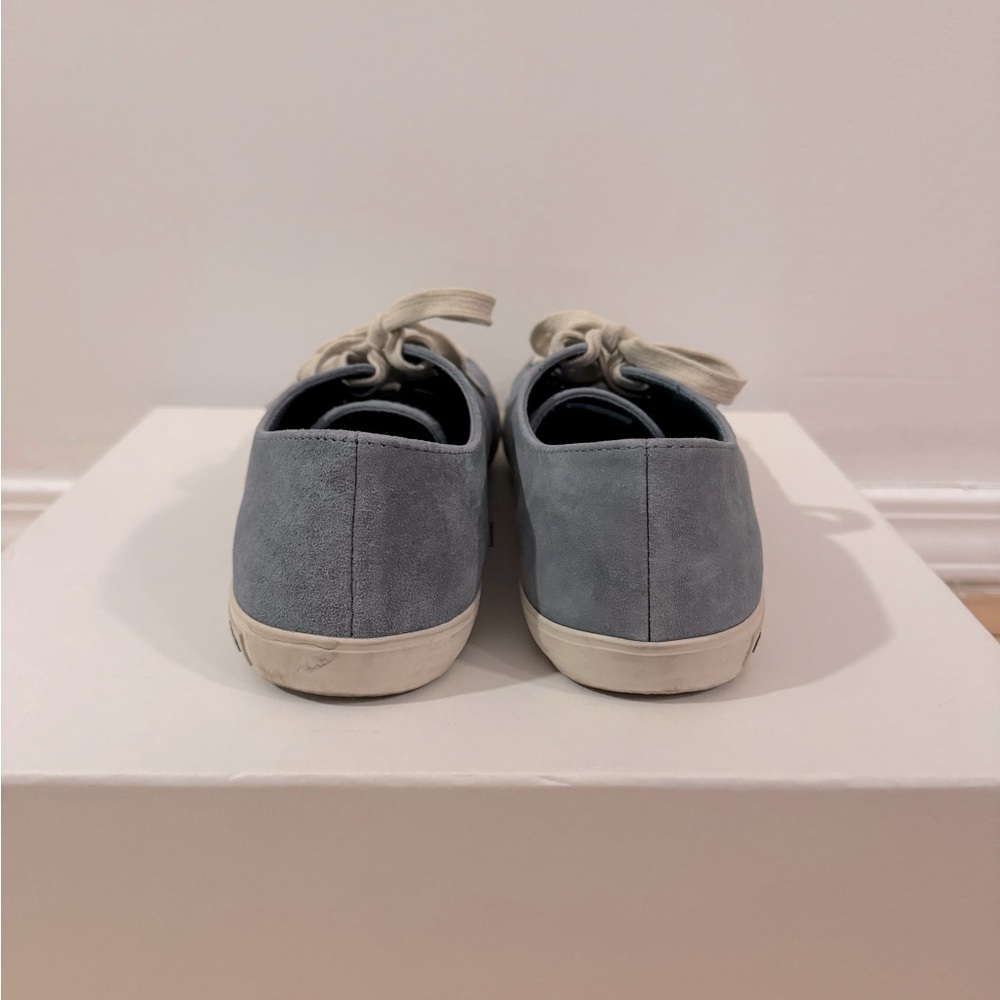 SeaVees Army Issue Low Sneakers in Blue Mirage Suede (Men’s 11). - Picture 3 of 6